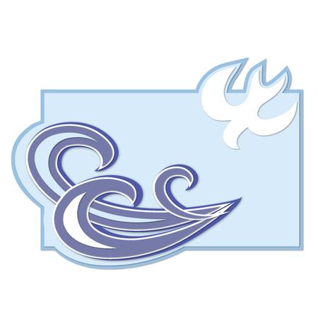 Baptized by the Spirit Card