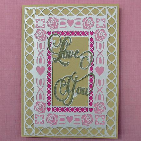 Valentine Lace