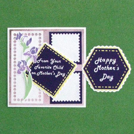 Mothers Day Card#1