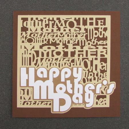 Mothers Day Card#2