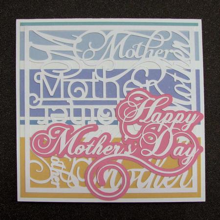 Mothers Day Card#4