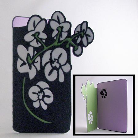 Phalaenopsis Orchid Card