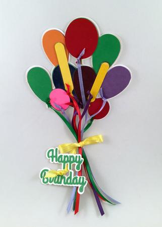 Happy Birthday Topper