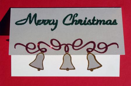 Christmas Bells Card