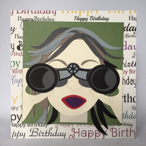 Hi Neighbor! All occasion card