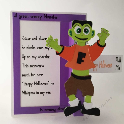 Halloween Monster