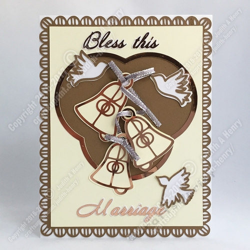 Wedding or Anniversary Card
