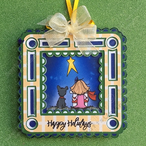 The Perfect Christmas Gift Ornament