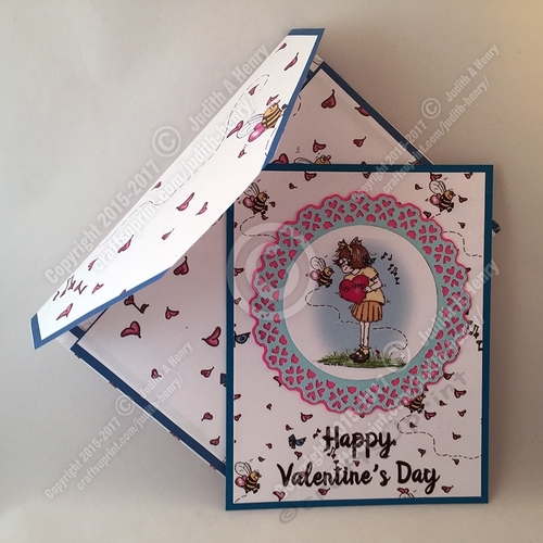 Bee Mine Valentine
