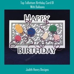 Top To Bottom Birthday Card 01