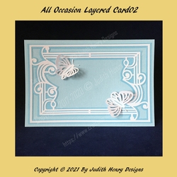All Occasion Layered Card 02