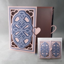 Gatefold Card #6 - Gatefold