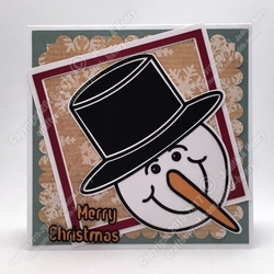 Snowman Card