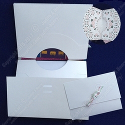 Card Gift Folder