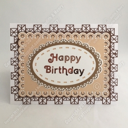 Happy Birthday - All Occasions