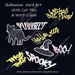 Halloween Sentiments
