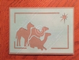 Merry Christmas Animals - Camels