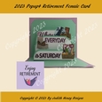 2023 Popup4 Retirement Female Cards