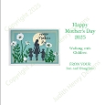 Mothers Day Walking with Children