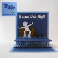 Fathers Day Fishing Pop Up Card