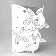 Fish Card 03 - Over The Edge Fish