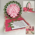 Art Nouveau Birthday Card