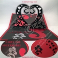 Valentine Sweetheart Pop Up Card
