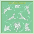 Dogs and Cats Mandala Art