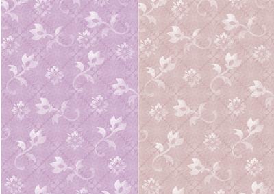 Lilac and Blush Pink Floral and Lace Backgrounds
