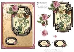Victorian Wind Flower