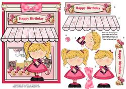 Little Birthday Shopper