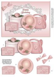 Ladies Day in Pink