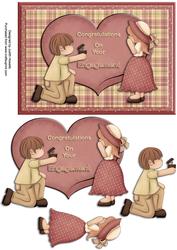The Proposal Engagement Card