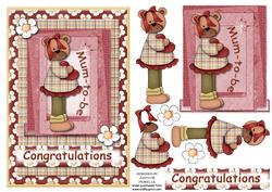 Mum-to-be Congratulations