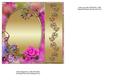 Bejewelled Roses Square Insert