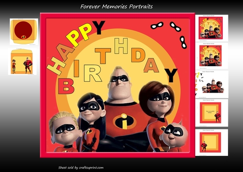 Incredibles 1