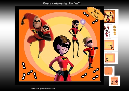 Incredibles  2