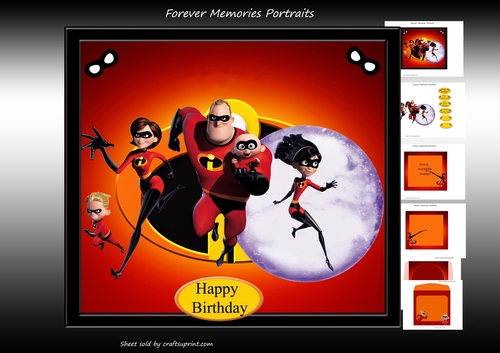 Incredibles 3
