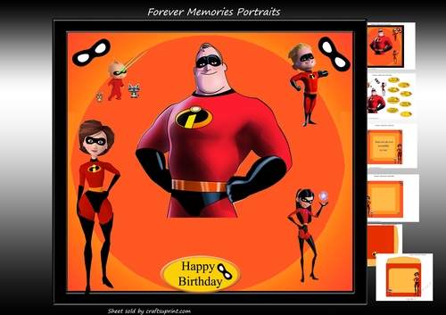 Incredibles 4