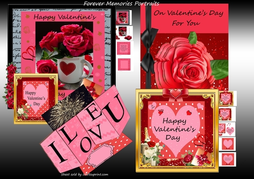 Valentines Day Bumper 1 