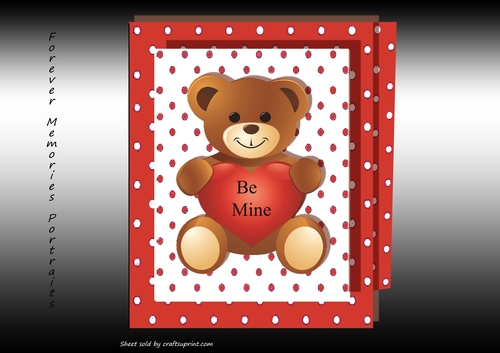 Beary Valentines Day