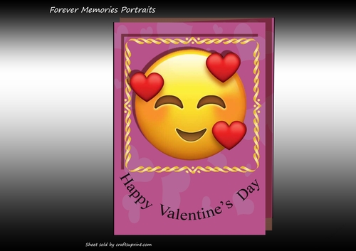 Emoji 1 Valentines Day