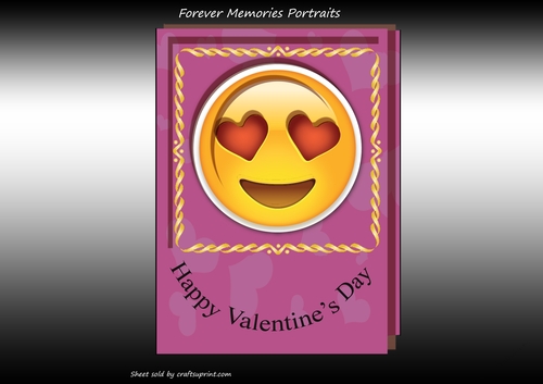 Emoji 4 Valentines Day