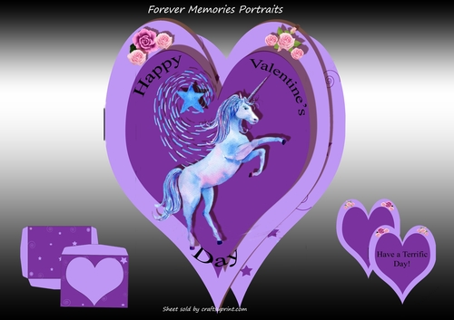 Unicorn Heart 2