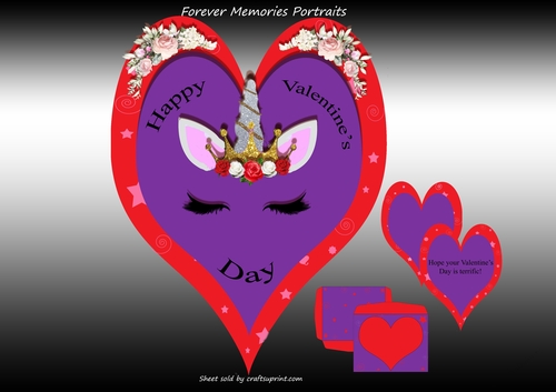 Unicorn Heart 3