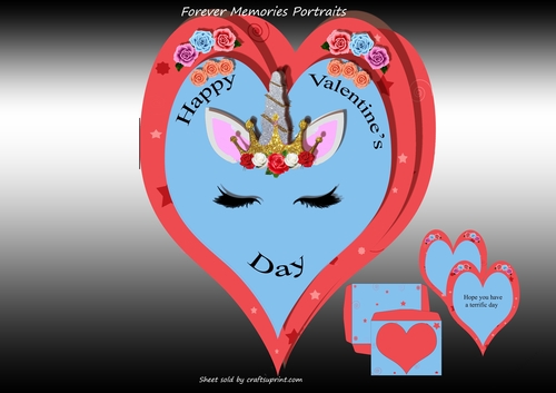 Unicorn Heart 4