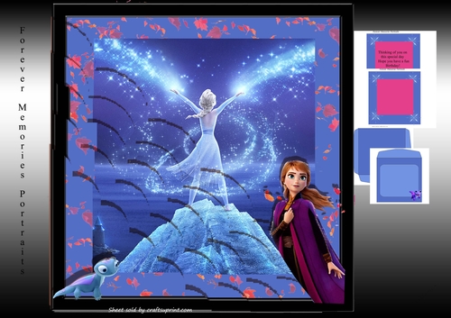 Frozen the 2nd-3