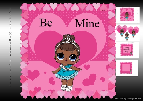 Miss Baby Valentine