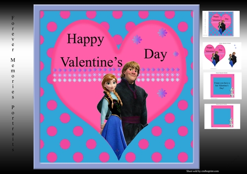 Frozen Valentine