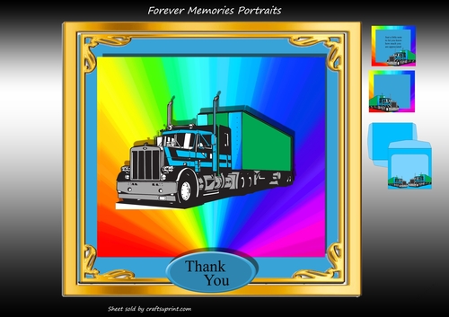 Thank-you Truckers 1 